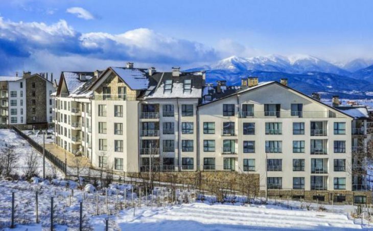 St. George Palace Aparthotel in Bansko , Bulgaria image 1 